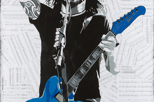 Dave Grohl (SOLD)