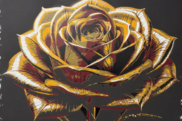 40" x 30" - Acrylic on canvas
Available directly from the artist.